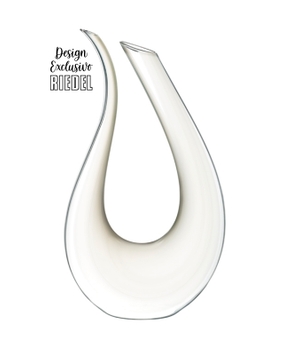 Decanter Riedel Amadeo Grigio