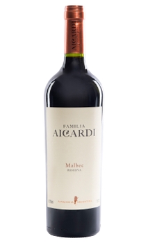 Vinho Família Aicardi Reserva Malbec 750ml