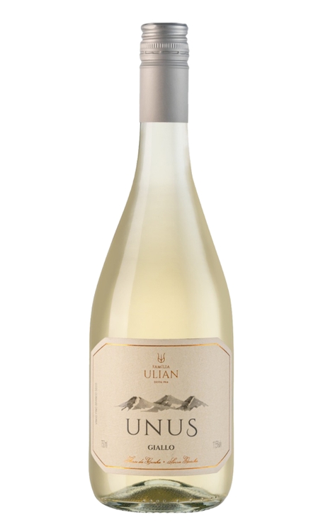 Vinho Ulian Unus Giallo 750ml