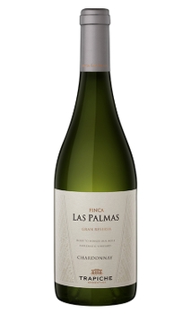 Vinho Trapiche Finca Las Palmas Gran Reserva Chardonnay