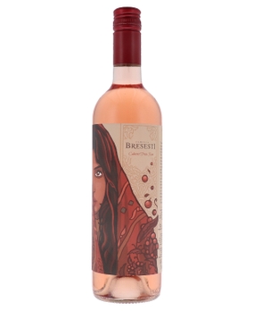 Vinho Familia Bresesti Cabernet Franc Rosé 750ml