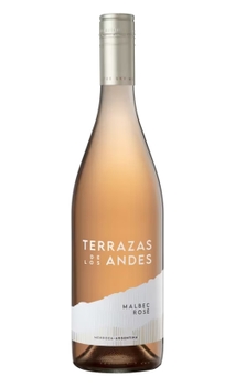 Vinho Terrazas de los Andes Malbec Rosé 750ml