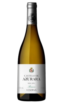 Vinho Adega Cooperativa de Mangualde Castelo de Azurara Branco Dão DOC 750ml