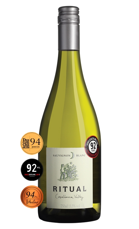 Vinho Ritual Sauvignon Blanc 750ml