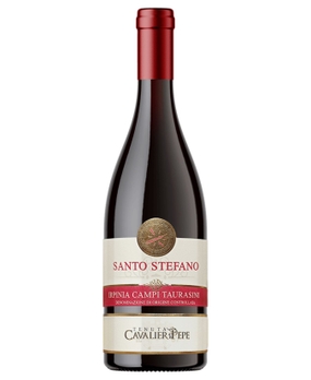 Vinho Tenuta Cavalier Pepe Irpinia Santo Stefano Campi Taurasini 750ml