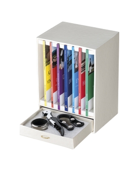 Coleção Enogastronômica Boccati Box Sommelier 