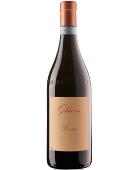 Vinho Ghiomo Nebbiolo d’Alba Superiore Sansteu DOC Magnum 1,5L
