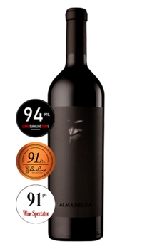 Vinho Alma Negra Misterio Ernesto Catena Tikal 750ml 