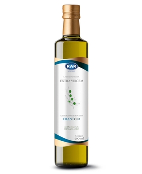 Azeite de Oliva Extra Virgem RAR Importados Frantoio 500ml