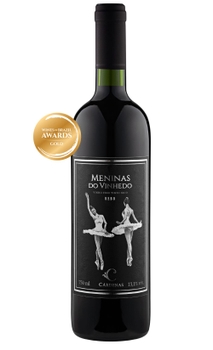 Vinho Cárdenas Meninas do Vinhedo Rebo 750ml