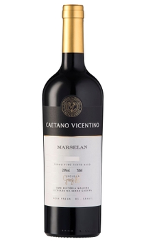 Vinho Caetano Vicentino Marselan 750ml