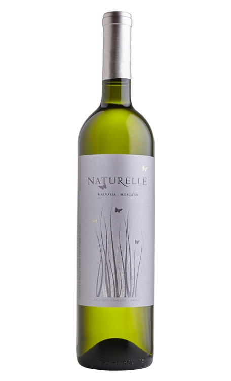 Vinho Casa Valduga Naturelle Suave Branco 750ml