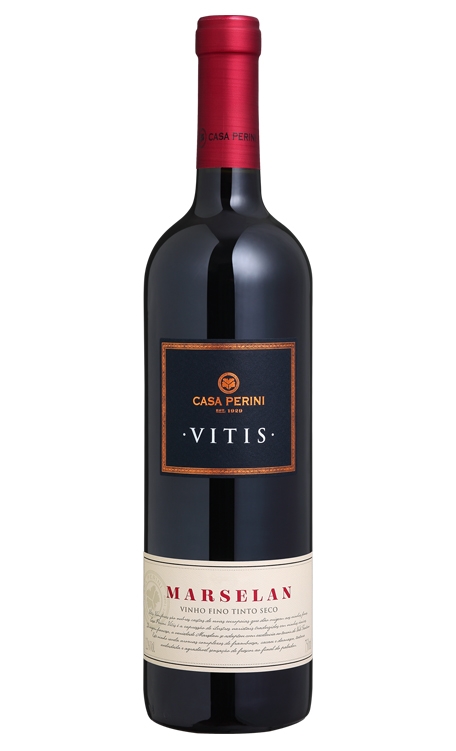 Vinho Casa Perini Marselan Vitis 750ml
