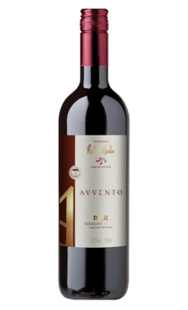 Vinho RAR Avvento Merlot 750ml