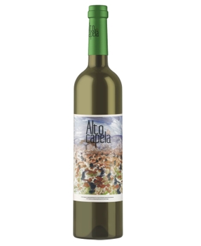 Vinho Alto da Capela Branco 750ml