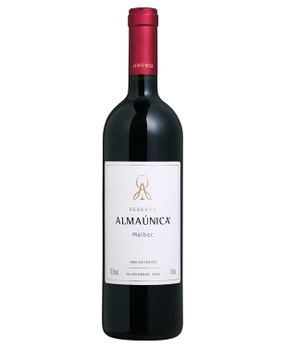 Vinho Almaúnica Reserva Malbec 750ml