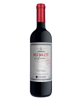 Vinho Miolo Merlot Terroir DO 2020 750ml