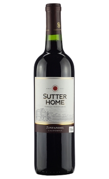 Vinho Sutter Home Zinfandel 750ml