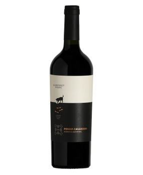 Vinho Perro Callejero Cabernet Franc 750ml