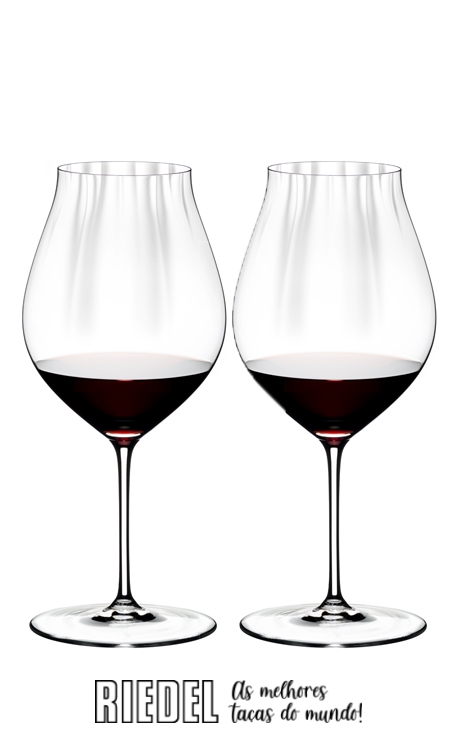 Conjunto 2 Taças Riedel Performance Pinot Noir