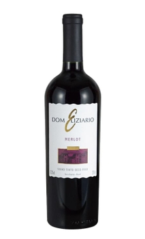 Vinho Dom Eliziario Merlot 750ml