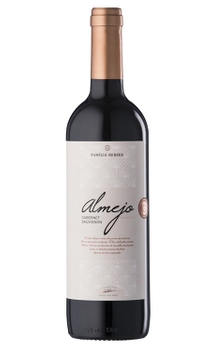 Vinho Familia Bebber  Almejo Cabernet Sauvignon 750ml 