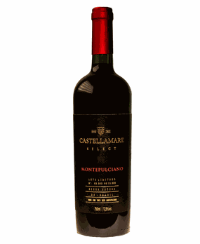 Vinho Castellamare Montepulciano Select 750ml