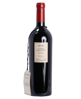 Vinho Bodega Escorihuela Gascon Pequeñas Producciones Malbec