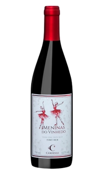 Vinho Cardenas Meninas Do Vinhedo Pinot Noit 750ml