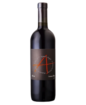 Vinho Accademia dei Racemi Anarkos Puglia Rosso IGP 750ml