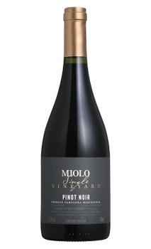 Vinho Miolo Single Vineyard Pinot Noir 750ml