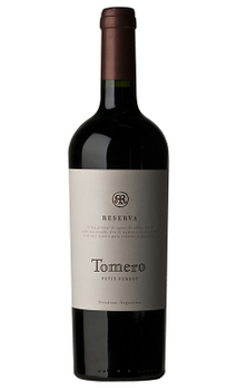 Vinho Bodega Vistalba Tomero Reserva Petit Verdot