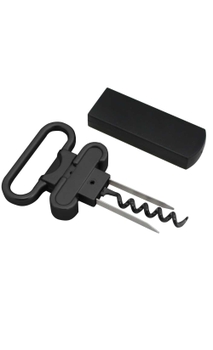 Saca-Rolha Boccati Sommelier Vintage (preto)