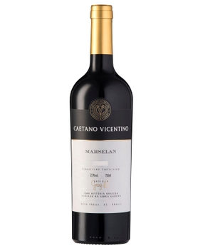Vinho Caetano Vicentino Marselan 750ml