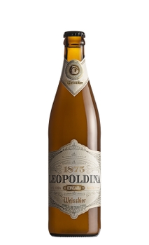 Cerveja Leopoldina Weissbier 500ml