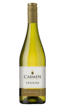 Vinho Carmen Insigne Chardonnay 750ml