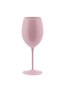 Taça Boccati Gala 560ml (rosa bebê)