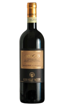 Vinho Casa Alle Vacche Crocus Riserva Vernaccia Di San Gimignano 750ml