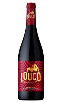 Vinho António Saramago Filho Louco Tinto 750ml