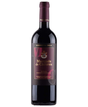 Vinho Marqués de Cáceres Reserva D.O.C. Rioja                                 