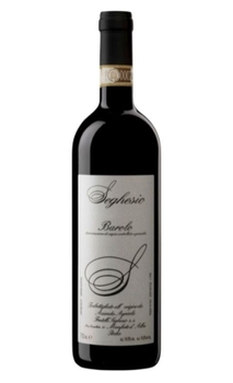 Vinho Seghesio Barolo 2016 750ml