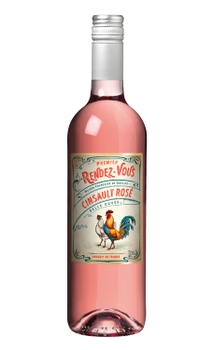 Vinho Rendez-Vous Rosé 750ml                            