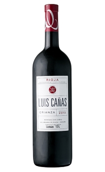 Vinho Luis Cañas Crianza Magnum 1,5L