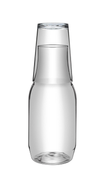 Conjunto Moringa Boccati (transparente)