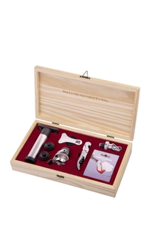 Kit com Acessórios Boccati Premium Modelo 1