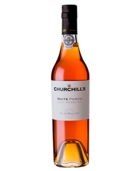 Vinho do Porto Churchill Graham Dry White 10 anos 500ml