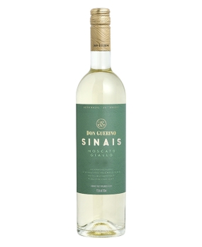 Vinho Don Guerino Sinais Moscato Giallo 750ml