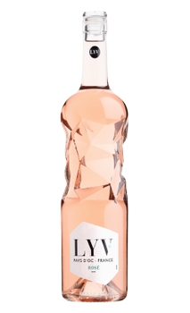 Vinho Lyv Rosé 750ml