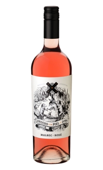 Vinho Cordero com Piel de Lobo Malbec Rosé 750ml