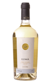 Vinho Cellaro Luma Grillo Terre Siciliane 750ml